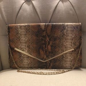 Clutch - NWT. Never used